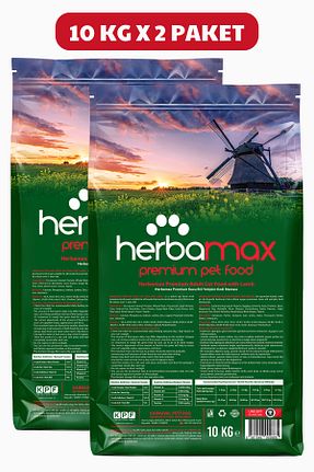 غذای خشک گربه خیر Herba Max - کد 848035660