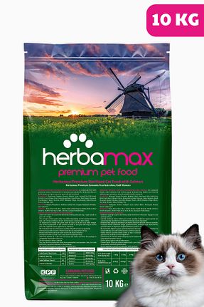 غذای خشک گربه Evet Herba Max - کد 353525227