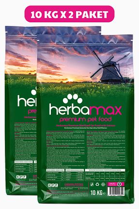 غذای خشک گربه Evet Herba Max - کد 824447384