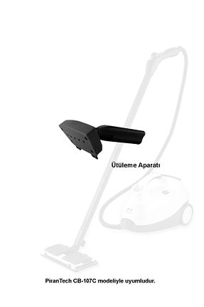 قطعات یدکی لوازم خانگی مشکی pirantech - کد 767337690