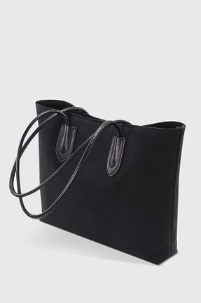 کیف دوشی مشکی زنانه پلی استر Housebags - کد 861879522