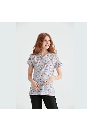 لباس کار رنگی Moodamedikal - کد 897424955