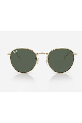 عینک آفتابی سبز زنانه 53 Ray-Ban - کد 897548301