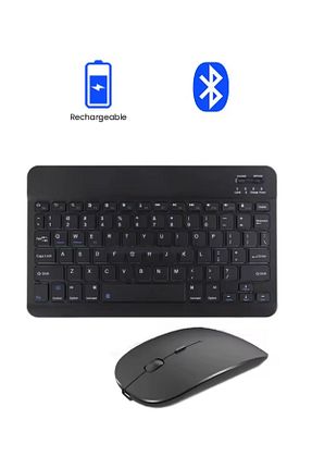کیبورد مشکی Okalisto - کد 897252751