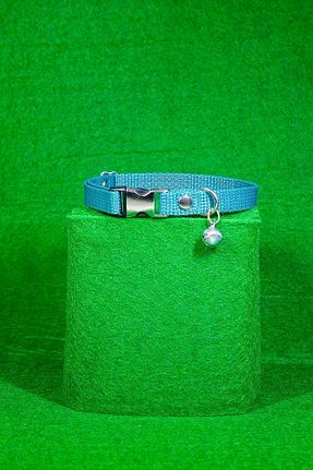 قلاده گربه فیروزه ای Pompiti - کد 809135061