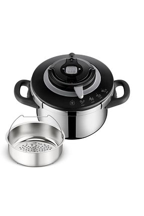 زودپز استیل ضد زنگ TEFAL - کد 865455892