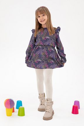 لباس سرمه ای بچه گانه بافتنی U.S. Polo Assn. - کد 890143822