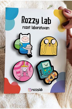نشان چوب Rozzy Lab - کد 889943483
