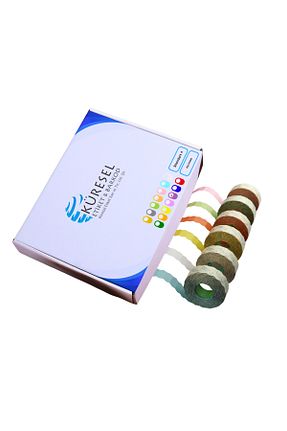اتیکت Küresel Etiket Barkod - کد 897603309