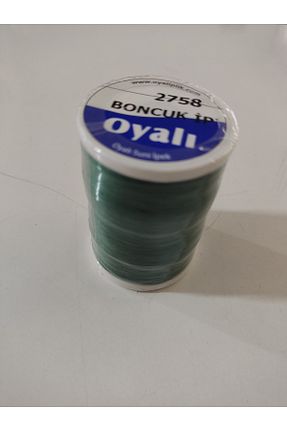 نخ گلدوزی سبز Engin TT - کد 897606910