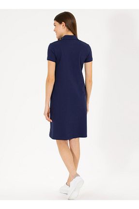لباس سرمه ای زنانه بافتنی U.S. Polo Assn. - کد 698256899