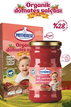 محصولات لذیذ و ارگانیک Motherese - کد 885707213