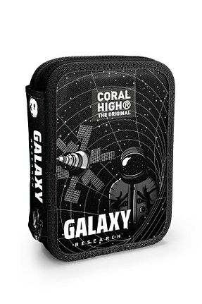 جعبه خودکار / قلم مشکی Coral High - کد 897630703