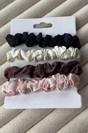 گیره سر رنگی زنانه ساتن Vitastyle - کد 897638097