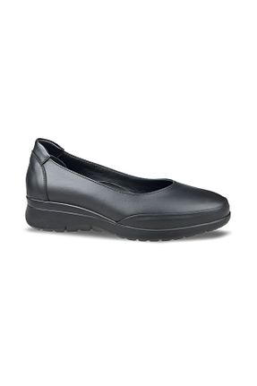 کفش کژوال مشکی زنانه چرم مصنوعی Ceyo - کد 897644377