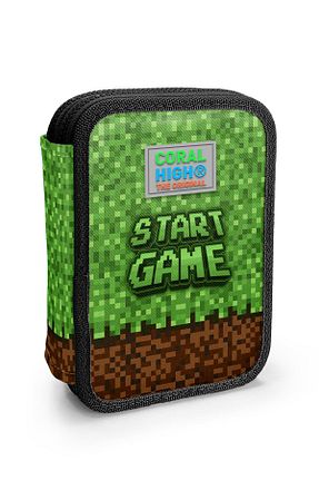 جعبه خودکار / قلم سبز Coral High - کد 897647549