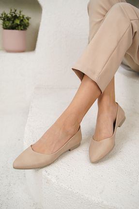 بابت بژ زنانه چرم مصنوعی Diardi - کد 897650916