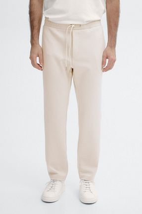 شلوار مردانه پنبه ای Massimo Dutti - کد 897651045