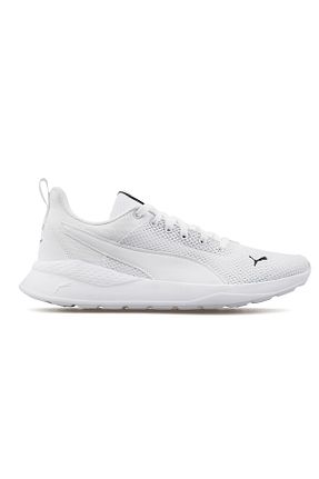 کفش اسنیکر سفید زنانه پارچه ای Puma - کد 897664443