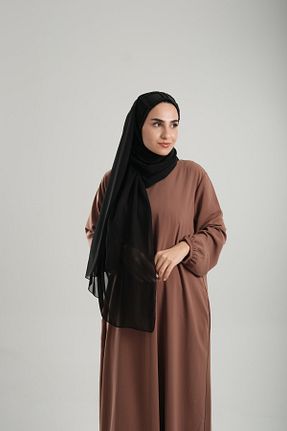 شال مشکی زنانه HÜRREM BONE - کد 897734273