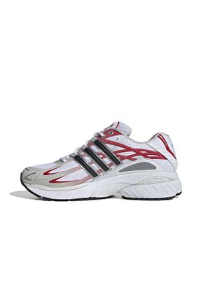 کفش اسنیکر سفید مردانه بند دار adidas - کد 897720982
