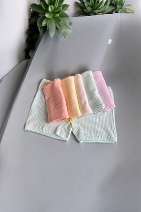 شورت رنگی بچه گانه %100 پنبه Stars Underwear - کد 850892255