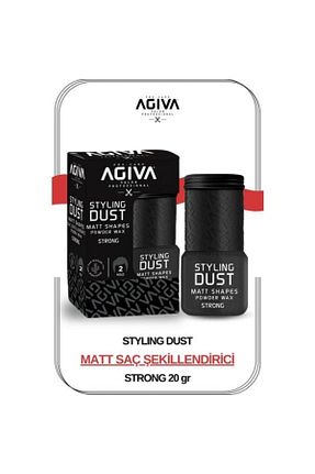 واکس و کرم فرم دهنده مو Agiva - کد 4218389
