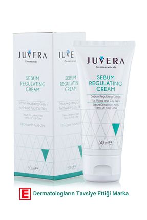 کرم صورت Yağlı JUVERA Cosmeceuticals - کد 43367819