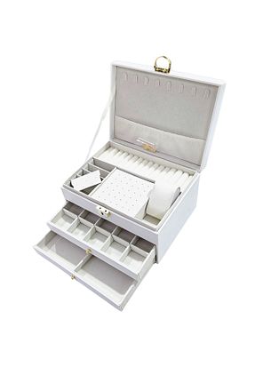 نظم دهنده کمد زرد ÖZER KUTU - کد 897743154