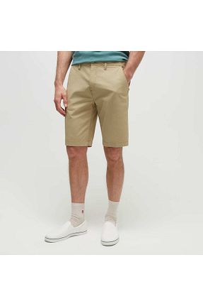 شلوارک و برمودا بژ مردانه بافتنی Timberland - کد 897751882