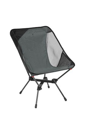 صندلی کمپ طوسی تکی Decathlon - کد 897408296