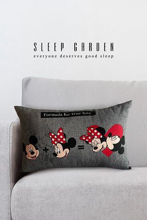 بالش رنگی میکروفیبر Sleep Garden - کد 892388787