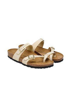 صندل اسپرت بژ زنانه Birkenstock - کد 841765725