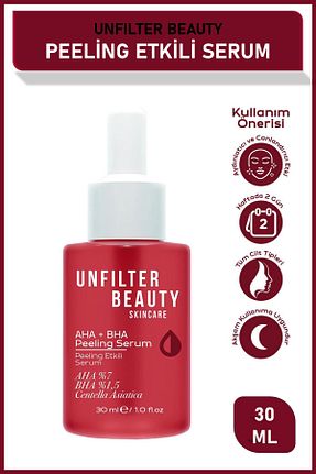 پیلینگ صورت Canlandırıcı Unfilter Beauty - کد 894818283