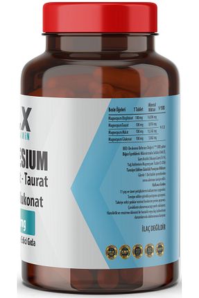 ویتامین FLX - کد 55357909