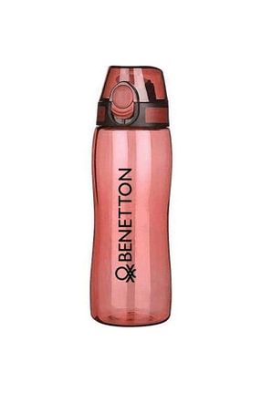 بطری آب و قمقمه قرمز United Colors of Benetton - کد 44734120