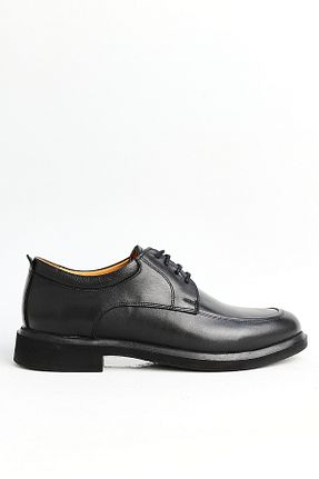 کفش کلاسیک مشکی مردانه چرم خالص Greyybull Shoes - کد 897797210