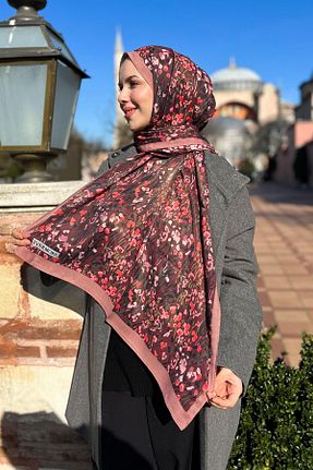 شال رنگی زنانه پنبه ای EVERMORE - کد 898652695