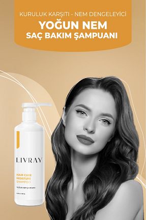 شامپو زنانه Livray - کد 279295258