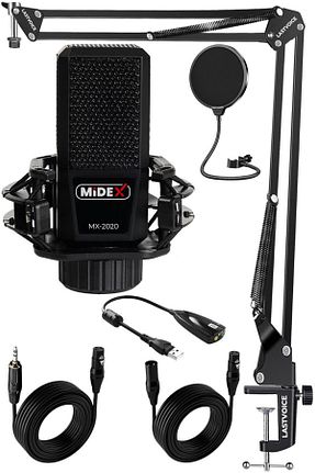 میکروفون و اکسسوری Midex - کد 48820971