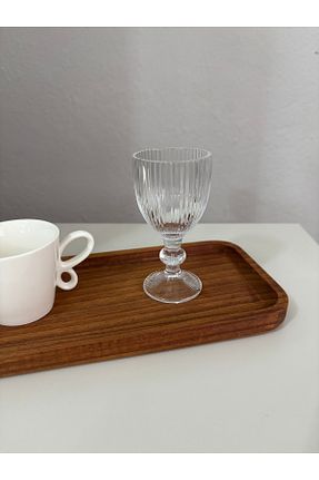 لیوان نارنجی شیشه Seven7 - کد 875123283