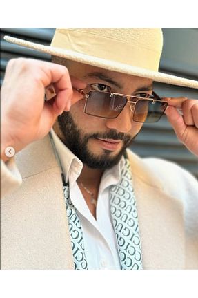عینک آفتابی رنگی زنانه 50 giisshine - کد 898101797