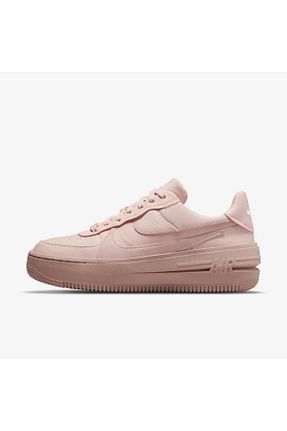 کفش اسنیکر صورتی زنانه بند دار Nike - کد 898422782