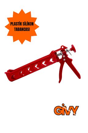 دستگاه چسب سیلیکون GİVY - کد 898520460