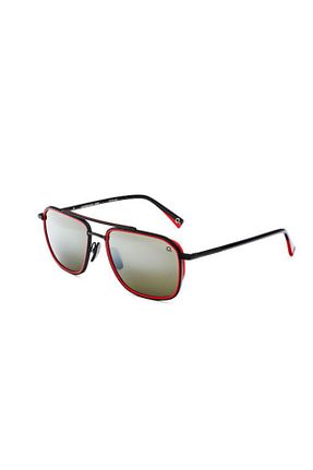 عینک آفتابی مشکی مردانه UV400 Etnia Barcelona - کد 745760646