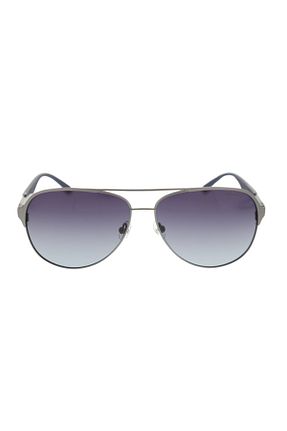عینک آفتابی سبز مردانه UV400 Mustang - کد 31656668