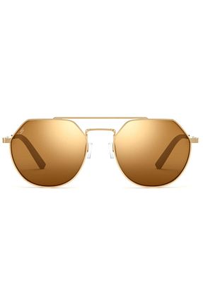 عینک آفتابی رنگی زنانه UV400 Serengeti - کد 467655775