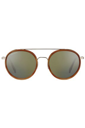 عینک آفتابی رنگی زنانه UV400 Serengeti - کد 869848657