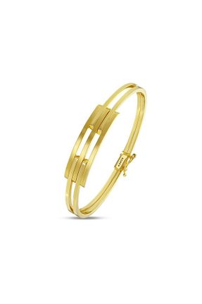 النگو زرد زنانه 14 عیار Assos Pırlanta - کد 836297075