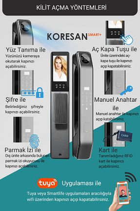 لوازم خانگی هوشمند koresan - کد 898527890